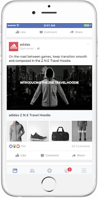 Facebook-Collection-Ads-examples