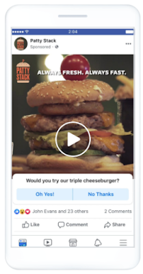 Facebook Video Ads