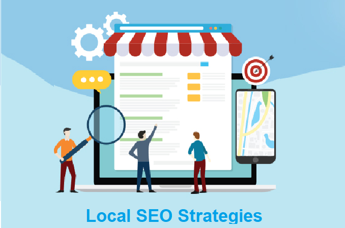 Local SEO strategies