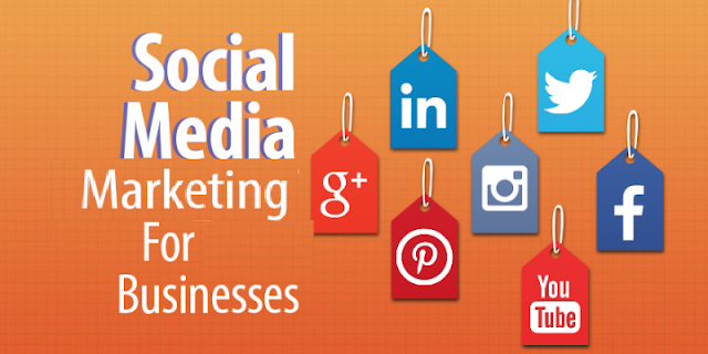 Social Media Marketing For Your Businesses