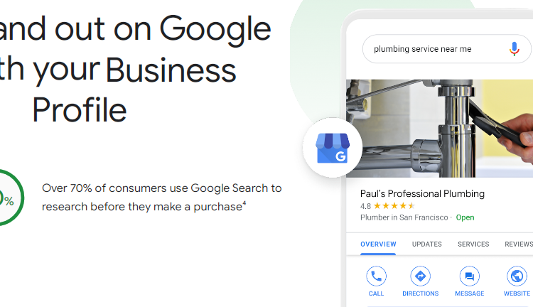 Google Business Profile